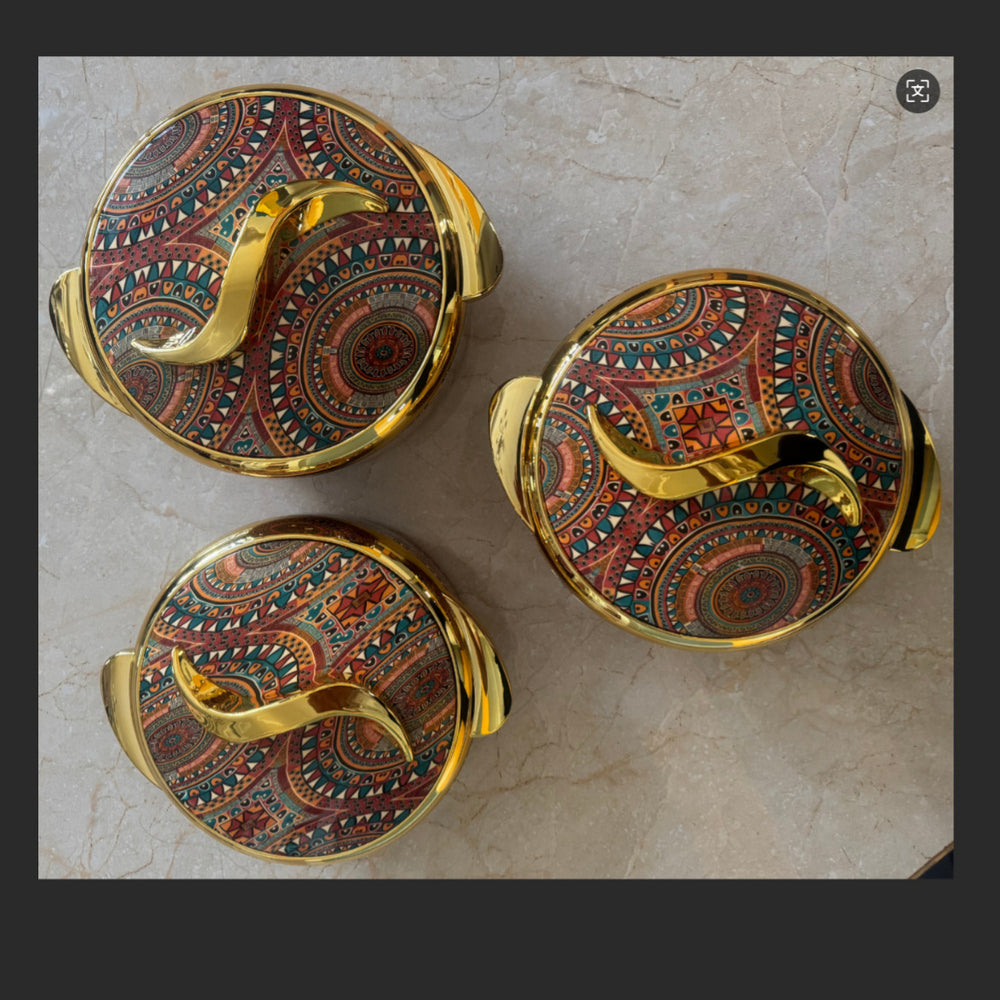 Bohemian style, direct from the manufacturer, hot-selling insulated lunch boxes and food containers, popular in the us, canada, and nigeria