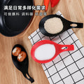 Silicone kitchen utensil holder, spoon holder, spoon holder, spoon holder, tableware, kitchen tools, placemat, heat-insulating dish