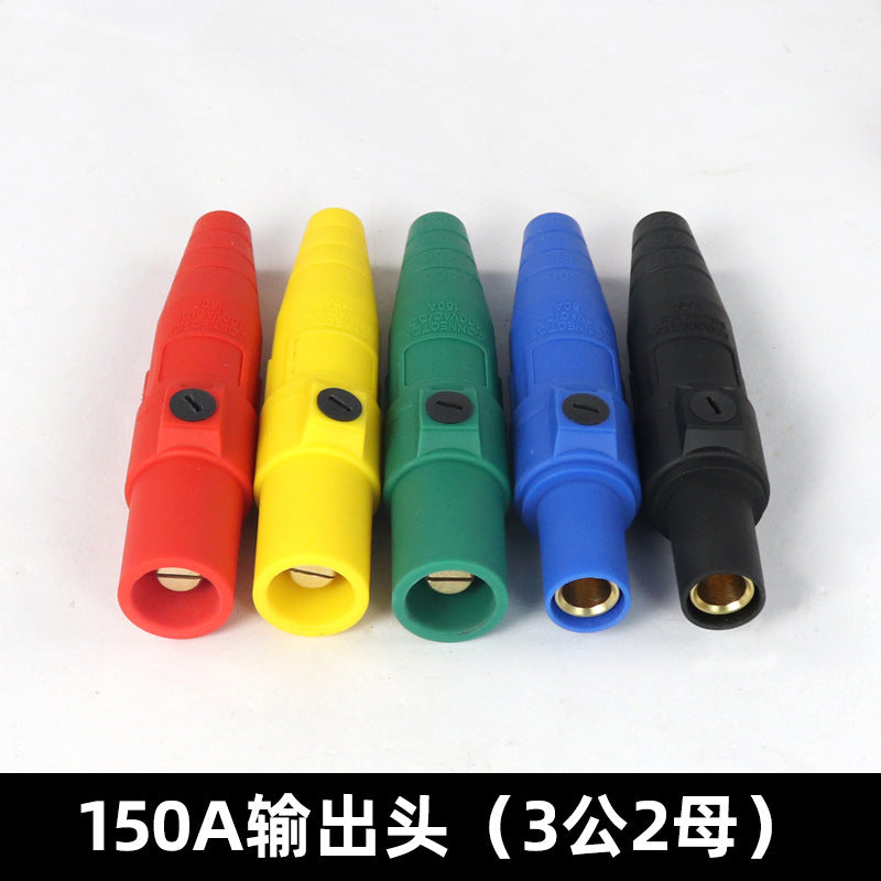 High-power rhino plug 150/200/400A professional stage lighting and audio power supply distribution cabinet box power source