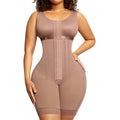 7-bone bodyshaper jumpsuit waist tightening and abdominal tightening butt lifting body shaping body shaping jumpsuit for women cross-border export