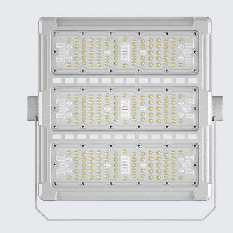 LED module floodlight spotlight outdoor waterproof strong light super bright construction site factory room searchlight outdoor lighting