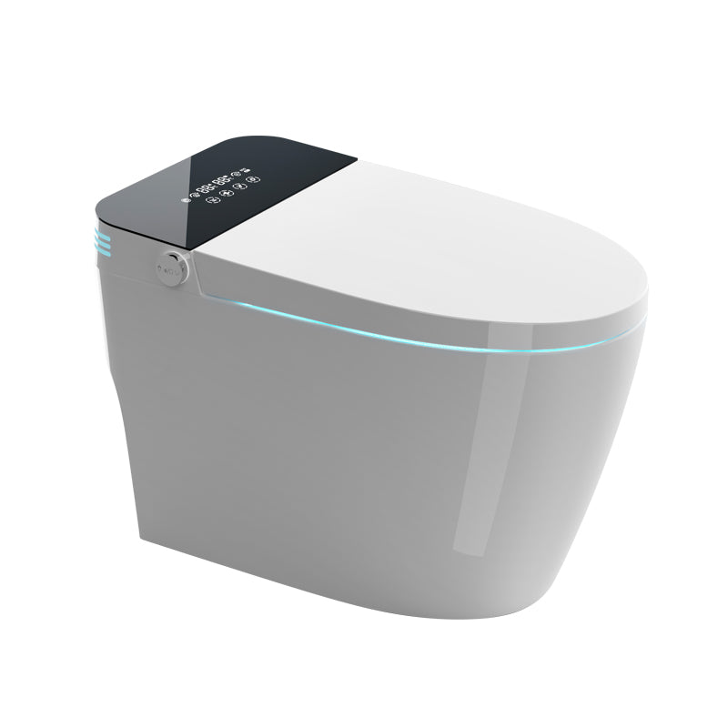 Chaozhou smart toilet - fully automatic bidet, no water pressure limitation, ideal for home, hotel, apartment, and b&b use