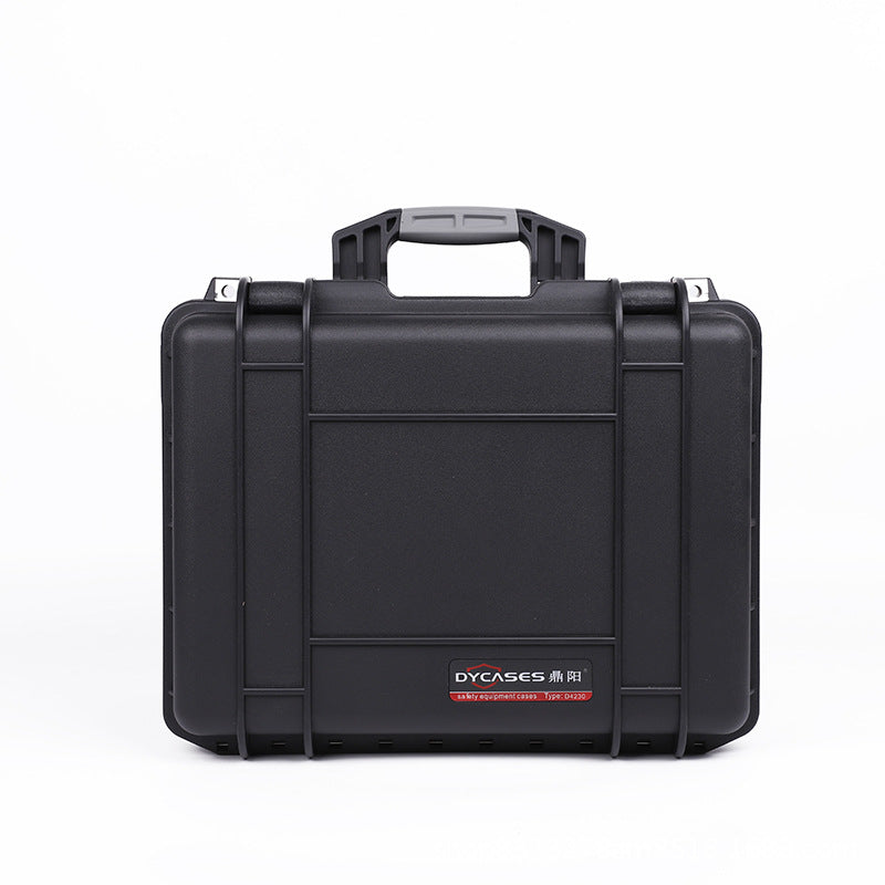 Wholesale PP Plastic Toolbox Hardware Portable Storage Box Protection Instrument Equipment Sealed Waterproof Shockproof Safety Box
