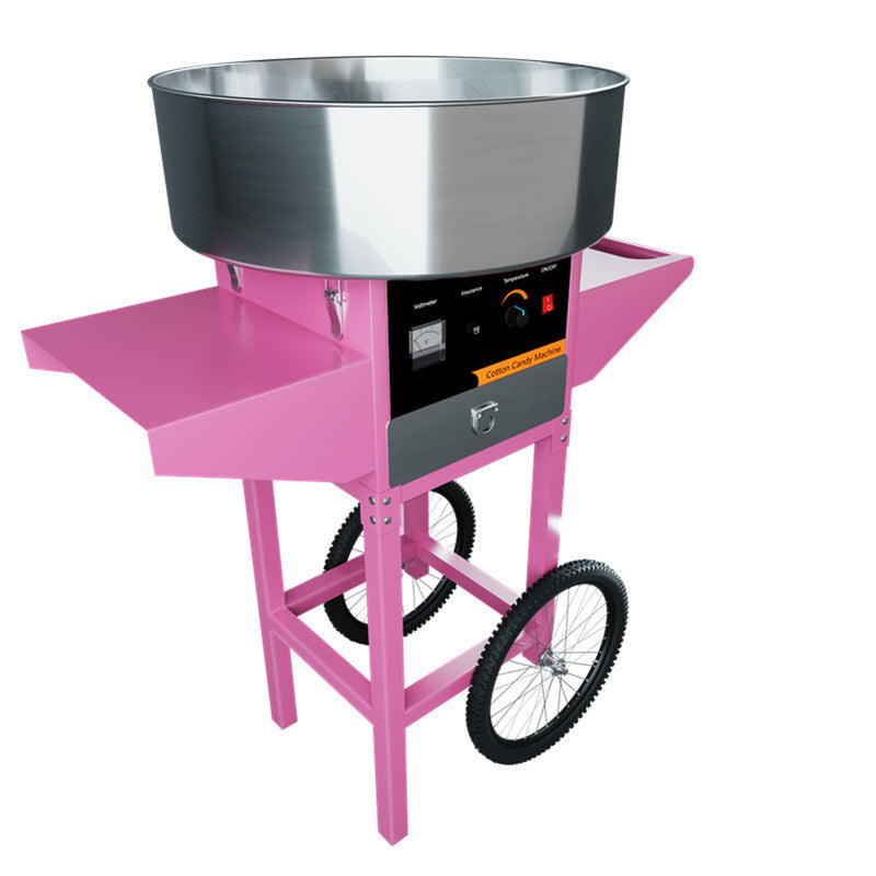 Small commercial desktop marshmallow machine electric automatic fancy new stainless steel marshmallow machine stall