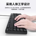 Sanju k2u wired office keyboard - laptop, desktop, home & business use - usb