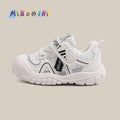 Baby first walker shoes  spring/autumn breathable mesh shoes girls' sneakers soft sole boys' infant casual shoes 1-3 years old