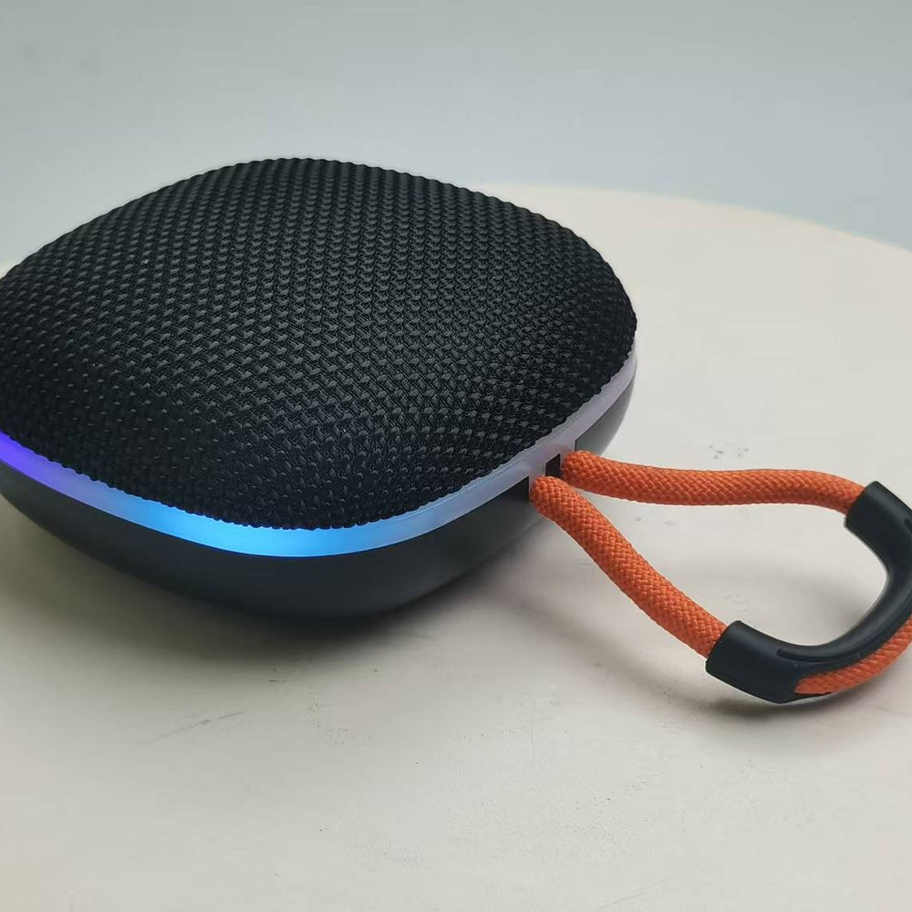 New bluetooth speaker subwoofer outdoor waterproof portable mini speaker wholesale small gifts