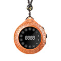 2025 new topway t6697 retro bluetooth timer shutdown rechargeable mini portable card music player