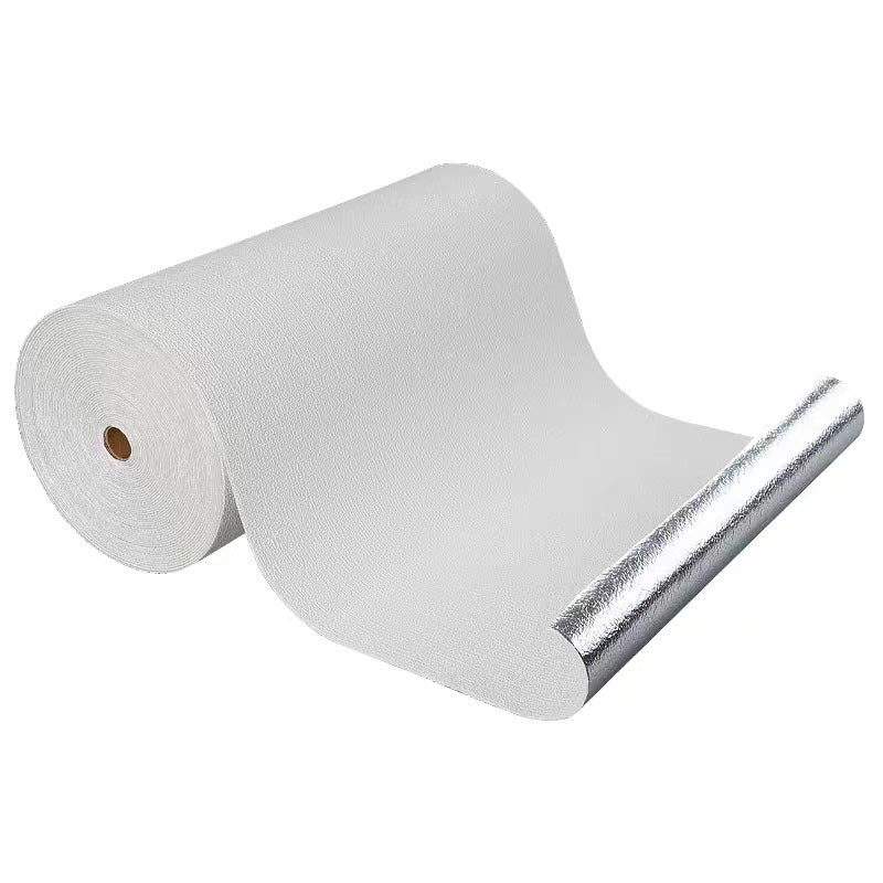 Special wallpaper for gray wall self-adhesive waterproof and moisture-proof 3D three-dimensional wall sticker wall wallpaper to cover ugliness household self-sticker decoration