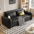 Sofa bed all-in-one dual-purpose small apartment multi-functional foldable living room cream foldable bedroom telescopic double sofa