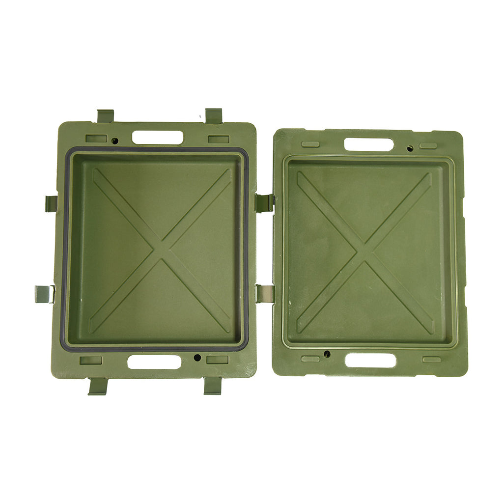 Rotomolded box, weight-bearing physical training box, integrated water storage tank, training water-filled sand sea training box