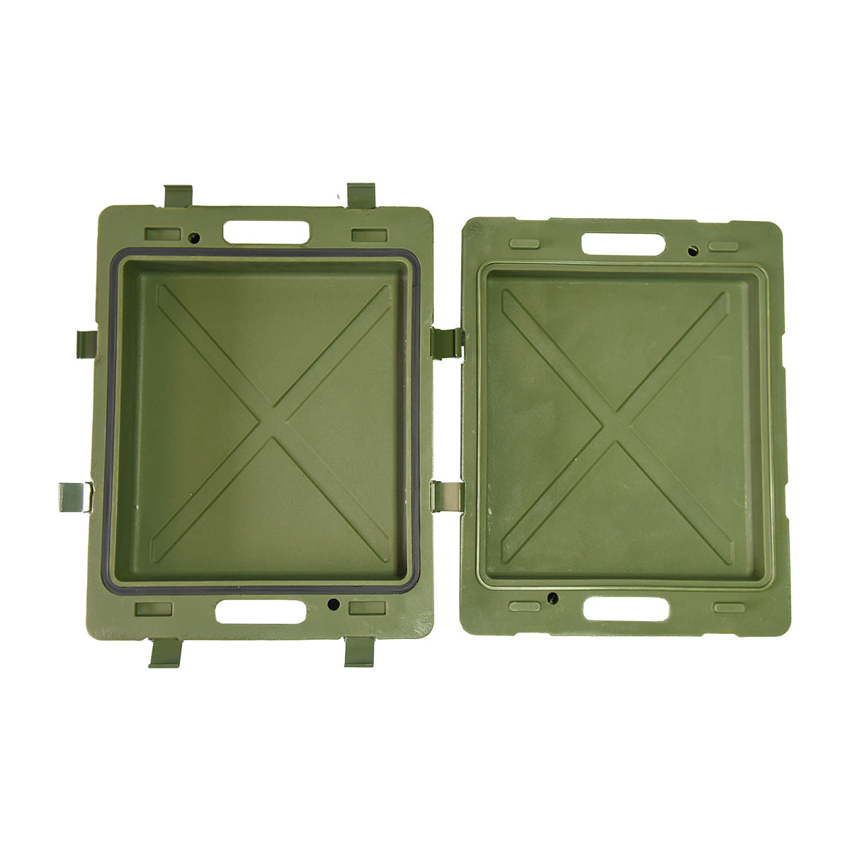 Rotomolded box, weight-bearing physical training box, integrated water storage tank, training water-filled sand sea training box