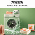 Multifunctional cotton and linen pillow quilt dual-purpose persimmon all year round office car cushion wholesale cushion pillow quilt