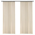 Cheese cashmere chenille curtains - blackout, thickened fabric, premium feel for living room and bedroom. wholesale shaoxing curtains