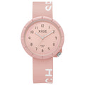 New arrivalcutekidswaterproof watch comfortable silicone colorful student boys and girls kids quartz watch wholesale