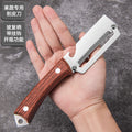 For homemini 2-in-1 thickened sugarcane and pumpkin peeling handy gadget paring knife kitchen multi-functional peeler