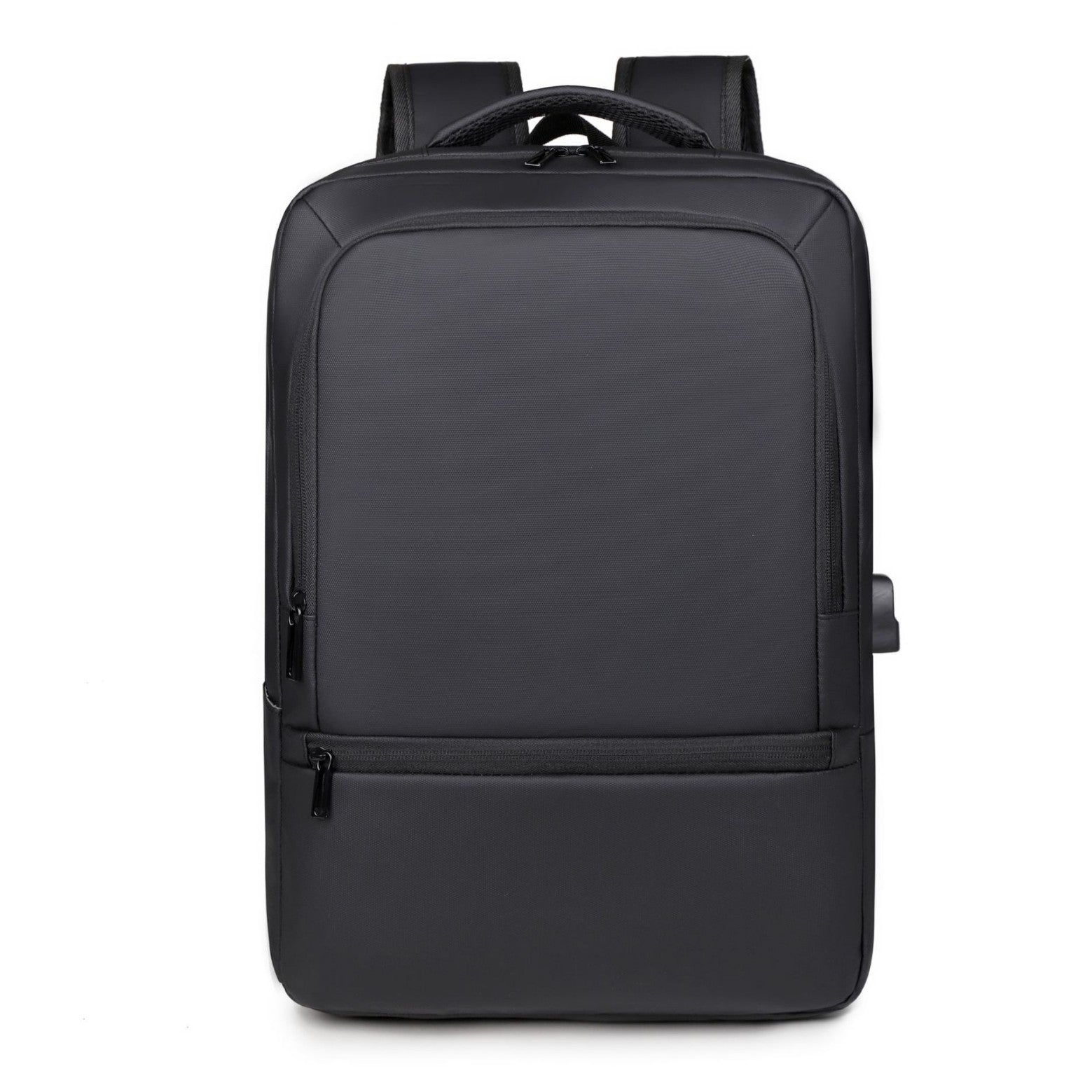 Business Commuter Travel Backpack Men's Premium Sense Backpack Travel Multifunctional Computer Bag Printable Logo