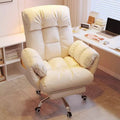 For homelazy sofa computer chair comfortable sitting bedroom desk backrest sofa chair casual reclining single sofa