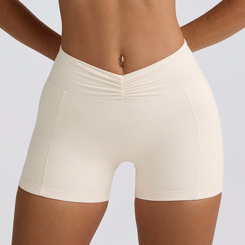 butt lift, tummy control, slimming look chest pad, running fitness shorts, halter sports intimates bra, yoga wear suit for women