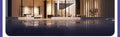 Saint li boss desk office desk casual modern president manager desk supervisor desk and chair combination light luxury executive desk office