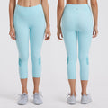 New women's padded sports bra and skort set - fashionable yoga outfit for pilates and exercise - customizable yoga set