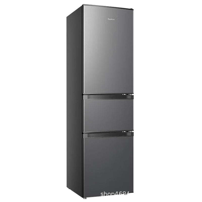 Royalstar 215l three-door energy-efficient refrigerator - energy saving, home use, refrigeration & freezing, three-door, medium-sized, wholesale
