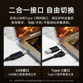 Ztek lite usb to hdmi video capture card - live streaming, pc & mobile compatible, type-c to high-definition camera adapter