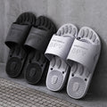 2025 home massage slippers, indoor slippers, couple's style, summer soft sole, outdoor wear, men's and women's home shoes, cool and comfortable