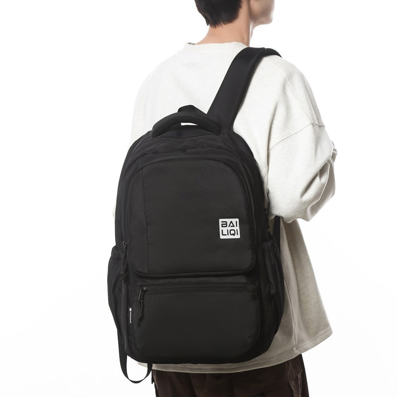 Factory direct multifunctional detachable convertible backpack - large capacity, water-resistant, wear-resistant, student sports backpack