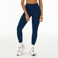 European and american style running naked feel quick-dry fitness leggings breathable outerwear tight workout pants high waist butt lifting yoga pants women's 8047