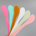 Beauty supplies diy spa mask tools plastic bowl mixing tools mask bowl stirring stick applicator spoon scraper