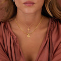 European and american cross-border jewelry: fashionable, light luxury, versatile choker necklace with a unique, high-end cross pendant for women