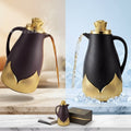 Dropshipping cross-border factory 1.5l insulated kettle - household thermos for hot water - middle eastern thermos bottle - glass liner vacuum flask