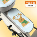 Rear seat - have a safe journey
