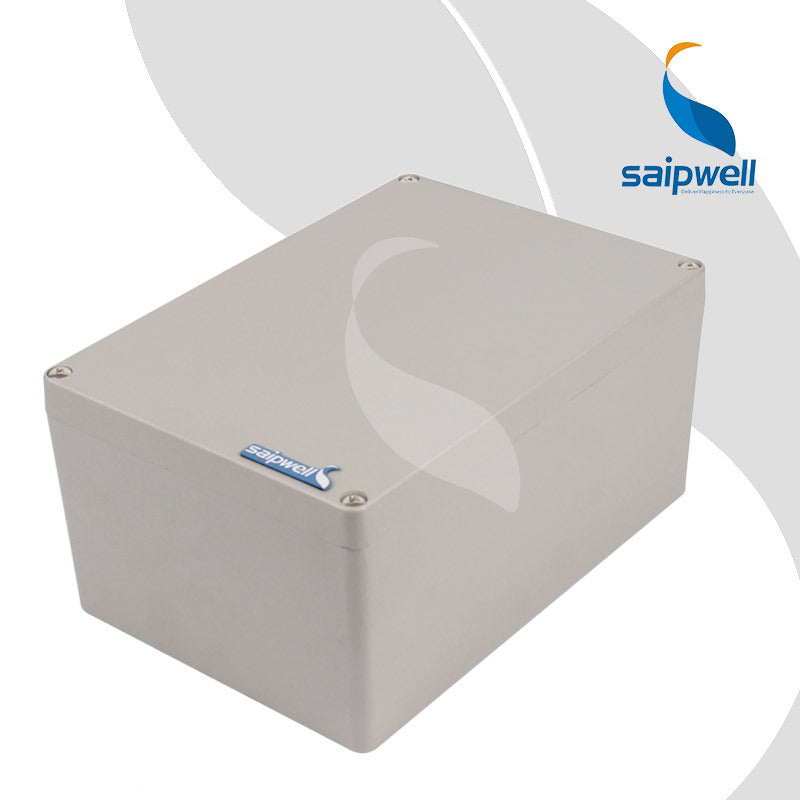 Cast aluminum outdoor metal explosion-proof waterproof box power switch distribution box cable junction box