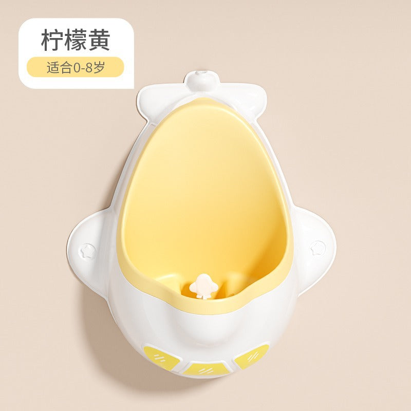 Wall-mounted standing urinal baby toilet training handy gadget wall-mounted urinal urinal infant kids urinal