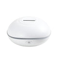 artificial flame aromatherapy machine mini car home desktop ultrasonic essential oil automatic fragrance machine