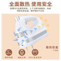 Factory direct home electric hand mixer, 5-speed low-noise cream whipper, model 6603 with storage box