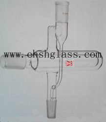 Tianjin Chengsheng Elemental Analysis and Drying Equipment Chemistry Laboratory Glass Instrument High Borosilicate Glass Experimental Consumables