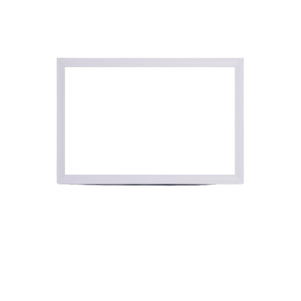 300x450 integrated ceiling led light embedded kitchen bathroom living room aluminum ceiling plate flat light 30x45cm