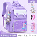 Large purple + (free star dew + waterproof watch + pen case)