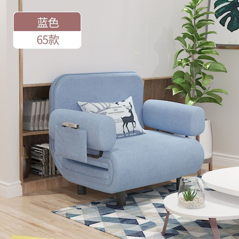 Casual sofa sofa bed dual-purpose multi-purpose sofa bed multi-functional casual folding bed special big sale clearance simple bedroom