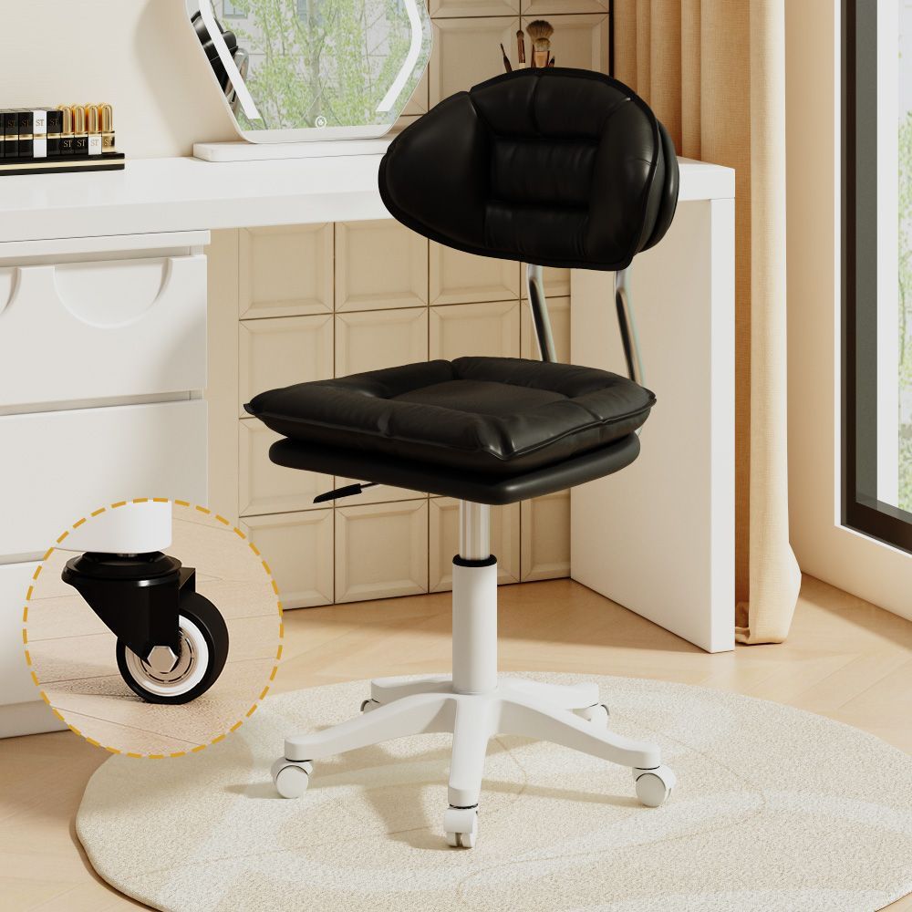 For home dressing makeup chair stool beauty stool pulley swivel chair large work stool hairdressing manicure chair rotate adjustable chair
