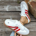 plus size baotou outwear half slippers for women 2026 summernew arrivalcasual slip-on lazy white shoes wholesale