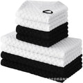 Factory wholesale pure cotton towels, soft, absorbent, and lint-free. a hot-selling kitchen towel on temu and amazon, a cross-border bestseller