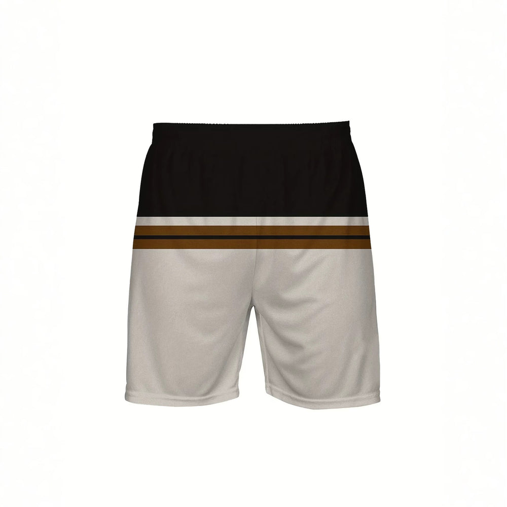 men's short-sleeve and shorts set, casual sportswear set, 3d printed cross-border hot seller, dropshipping available