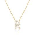 Golden r