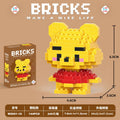 W2601-19/mini vivi bear [color box]