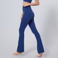 European and american high-waisted wide-leg yoga pants - customizable butt-lifting, tummy-control, flare leg sport leggings for women - direct from the source factory, custom designs welcome