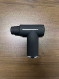 russian bestseller: multifunctional hot & cold percussion massager - mini muscle relief gun